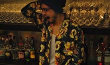 Pineapple Juice アロハシャツ Sサイズ